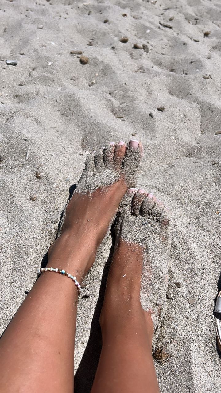 Simonetta Columbu Feet